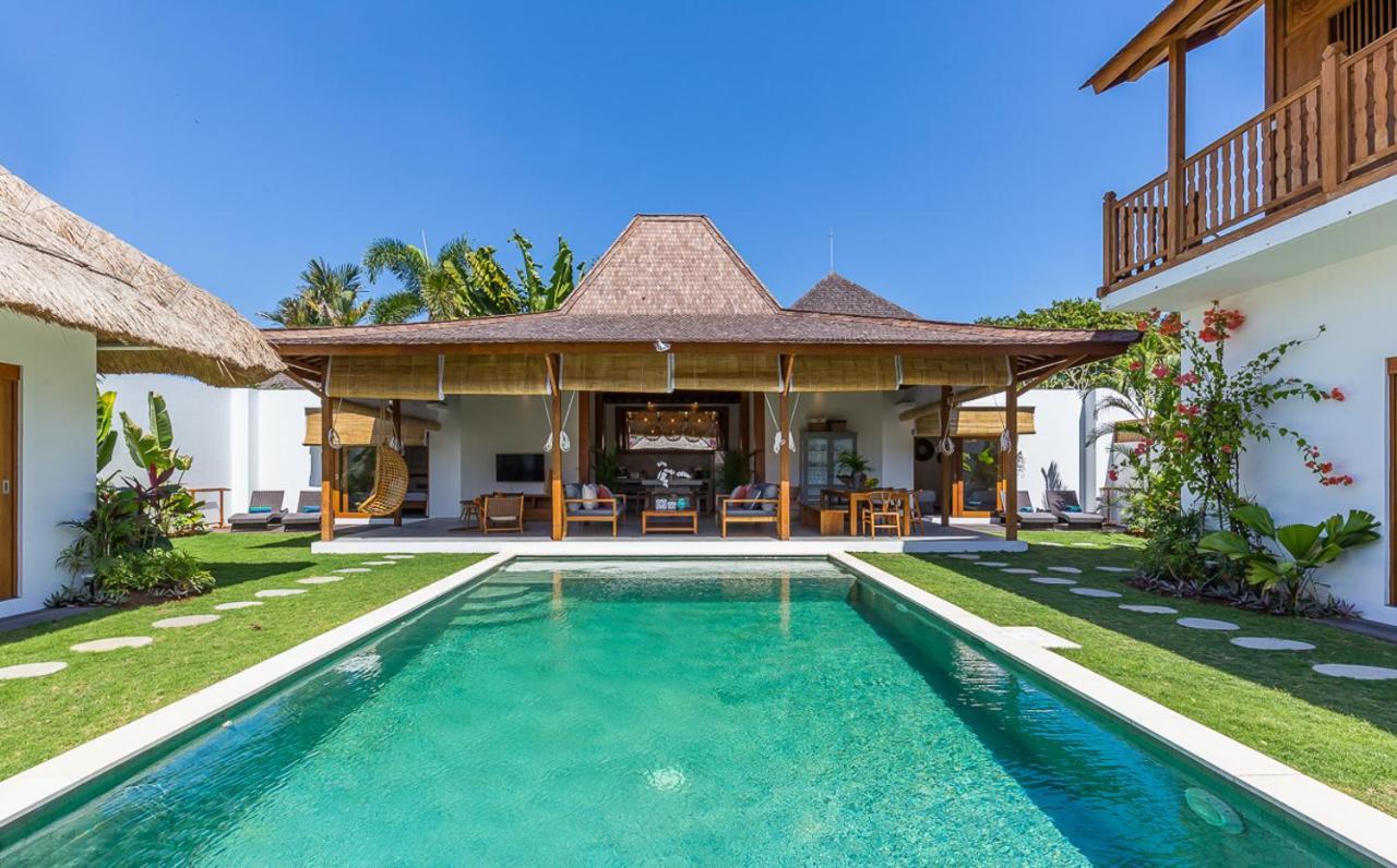 Villa Kiu By Alfred In Bali Seminyak  Exterior photo