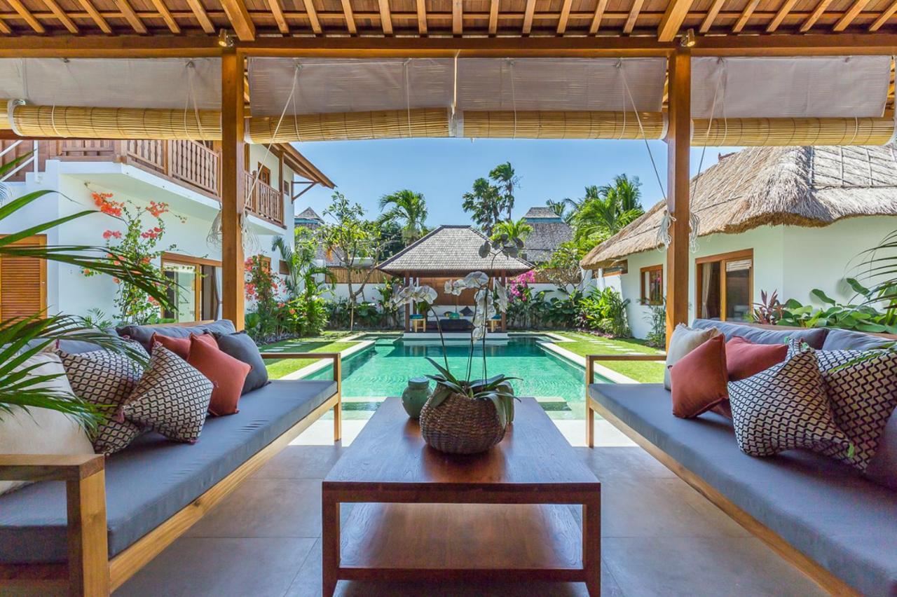 Villa Kiu By Alfred In Bali Seminyak  Exterior photo