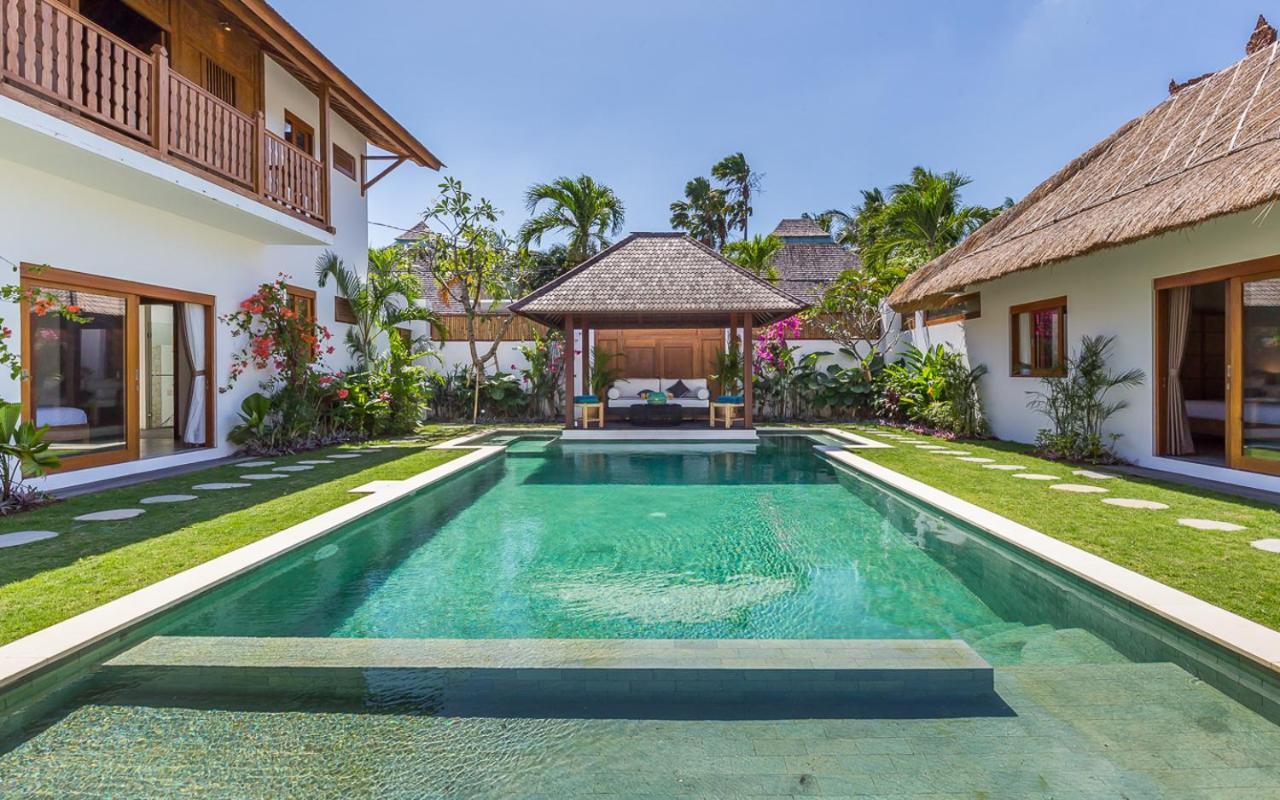 Villa Kiu By Alfred In Bali Seminyak  Exterior photo
