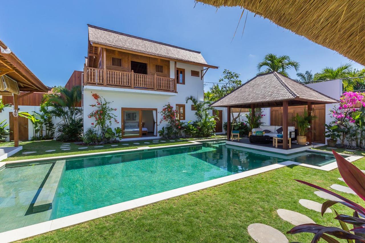Villa Kiu By Alfred In Bali Seminyak  Exterior photo