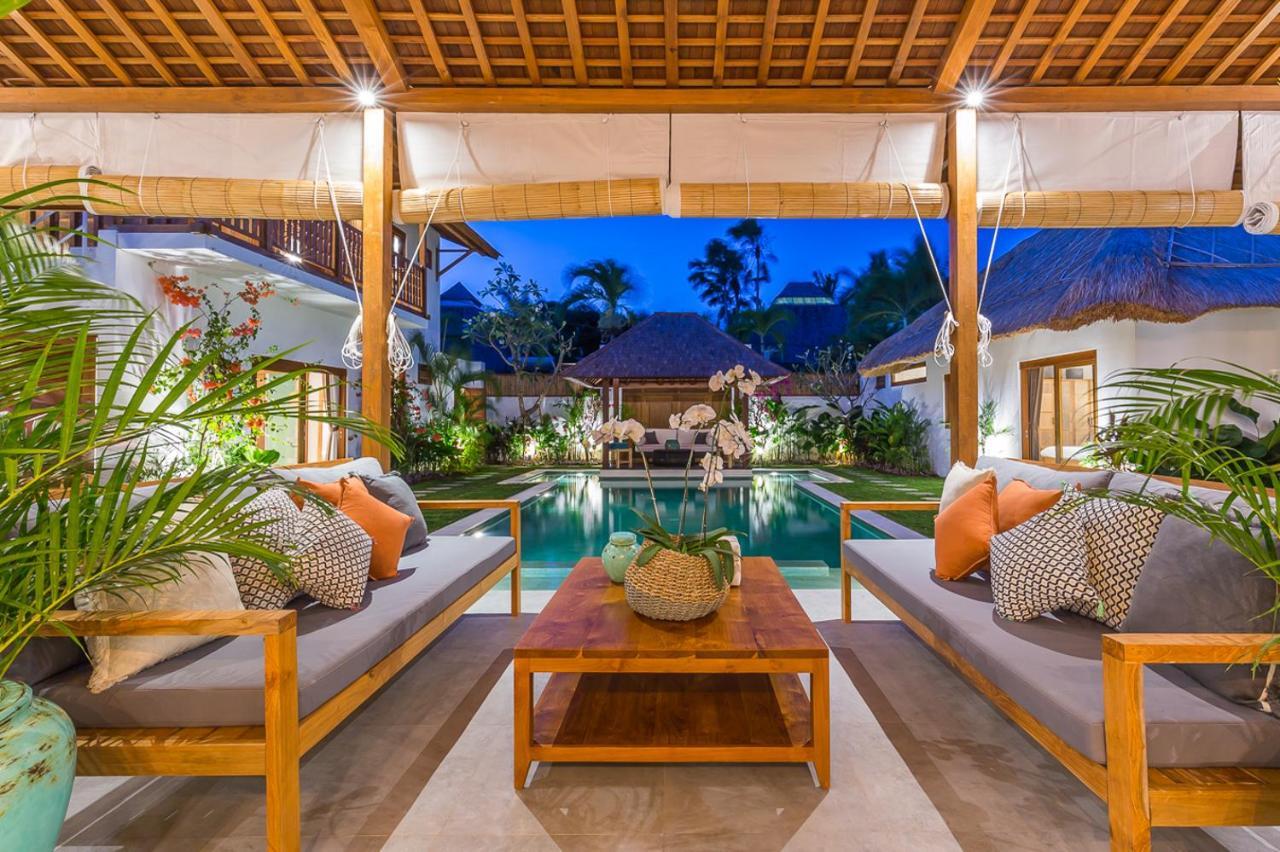 Villa Kiu By Alfred In Bali Seminyak  Exterior photo