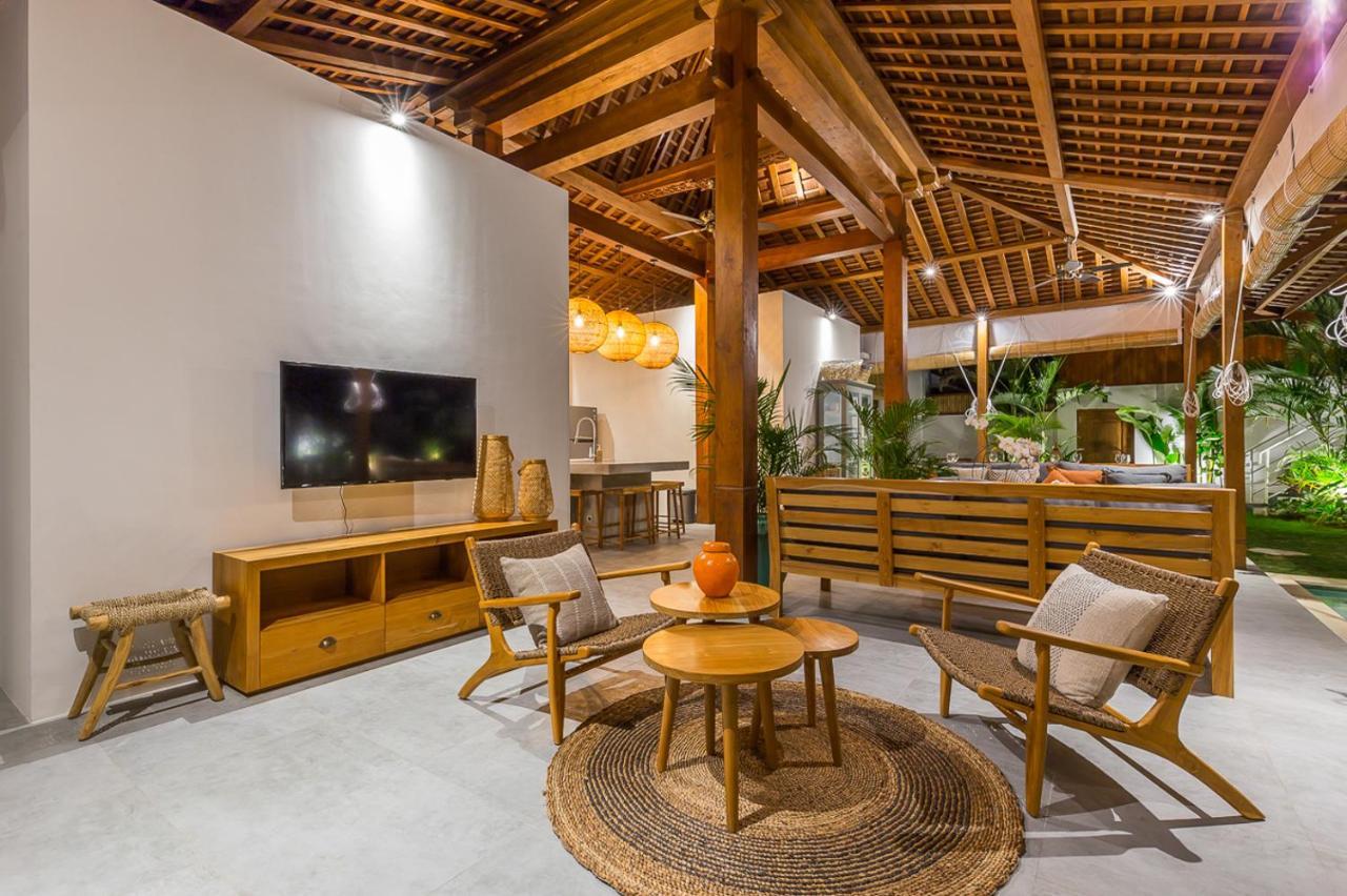 Villa Kiu By Alfred In Bali Seminyak  Exterior photo